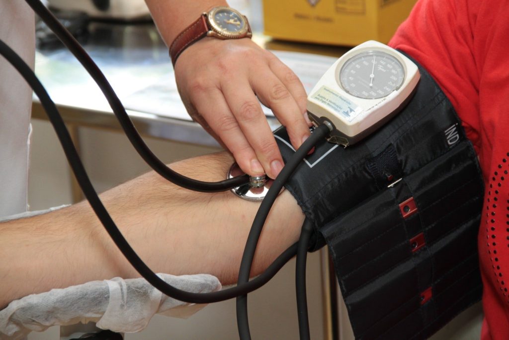 Massage Therapy for Blood Pressure