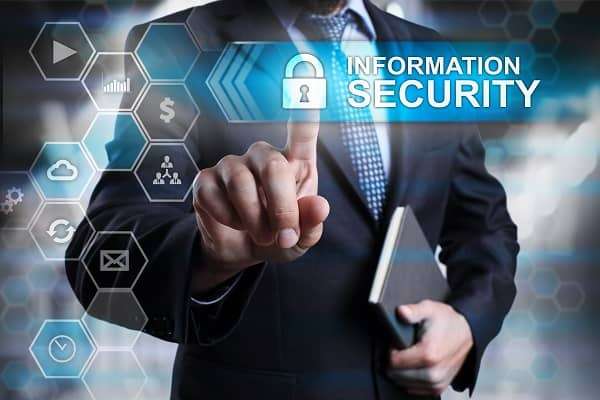 protecting network infrastructure with Information Security