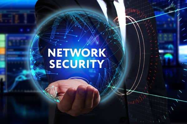 cyber realm vs network security