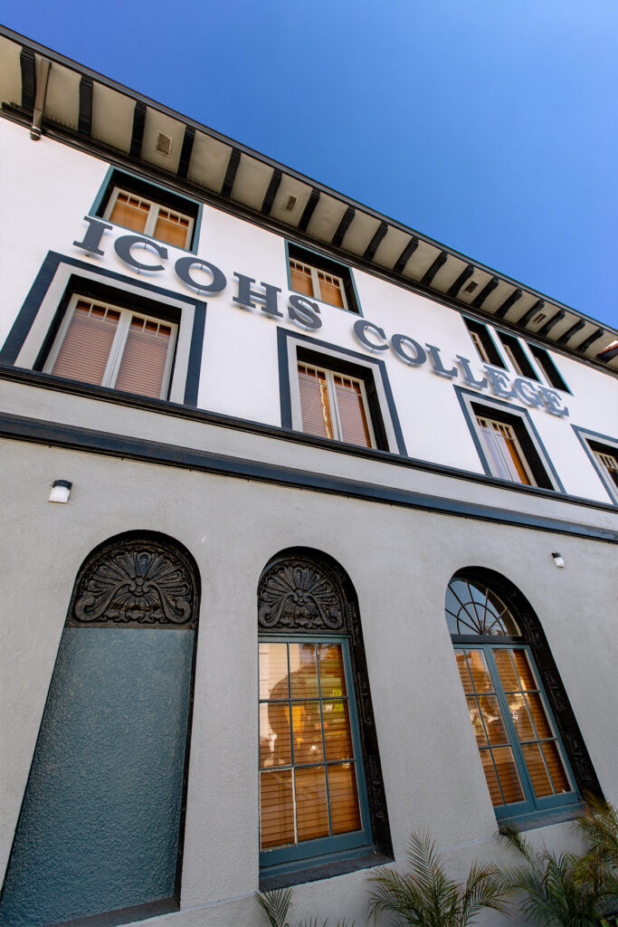 How to a Holistic Health Practitioner in 2021 ICOHS College