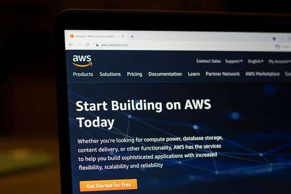 AWS certified solutions architect