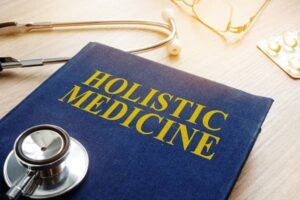 holistic health practitioners salary