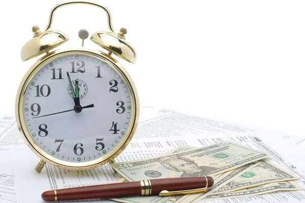 how long does it take to secure financial aid?
