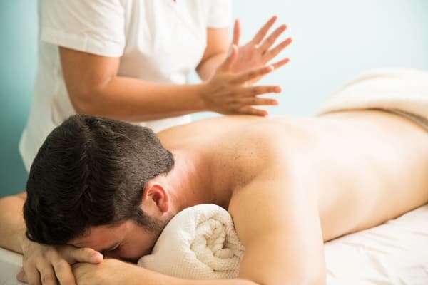 learn massage techniques today
