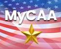 mycaa military benefit financial aid