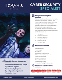 cyber security specialist flyer 1