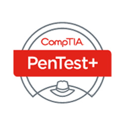 cyber security certification comptia pentest+
