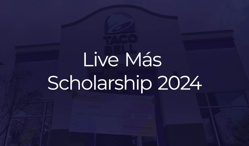 live mas scholarship 2024