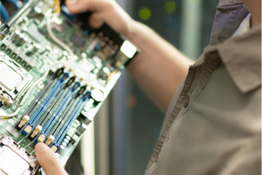 IT Network Specialist Demand