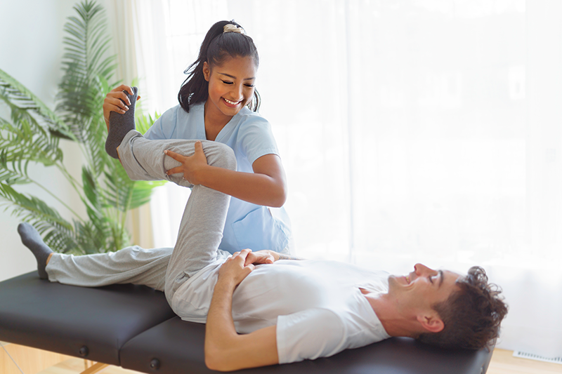 Associate Degree in Integrative Health - body work