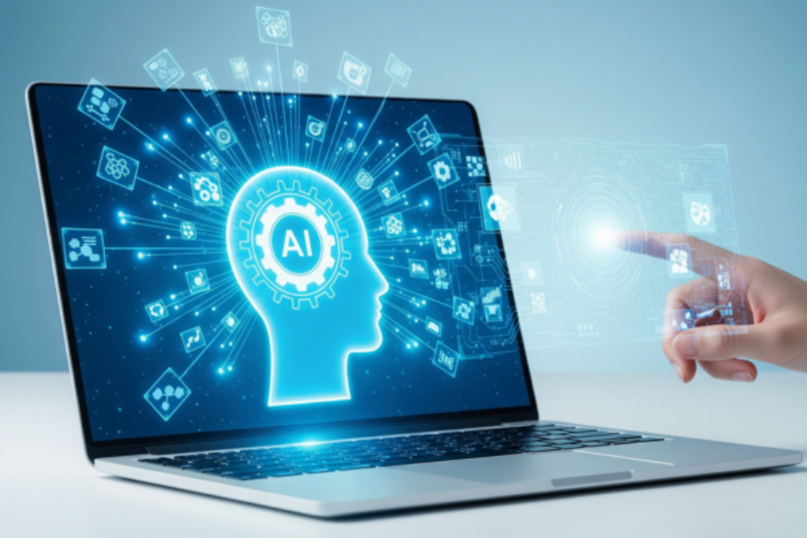 AI Business Management Program