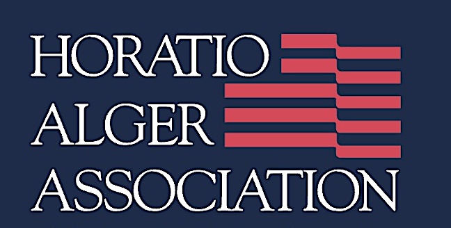 Horatio Alger logo 1