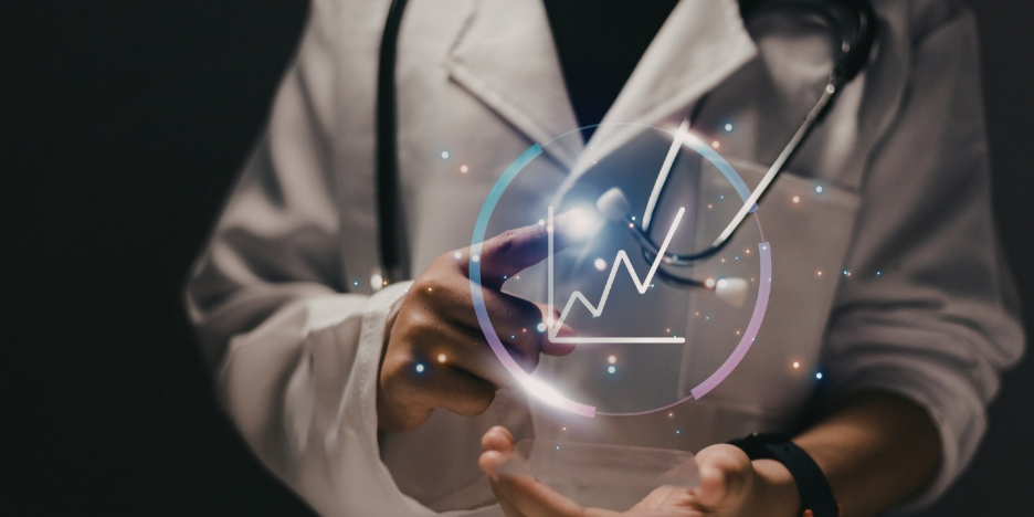 How is AI used in medical offices today