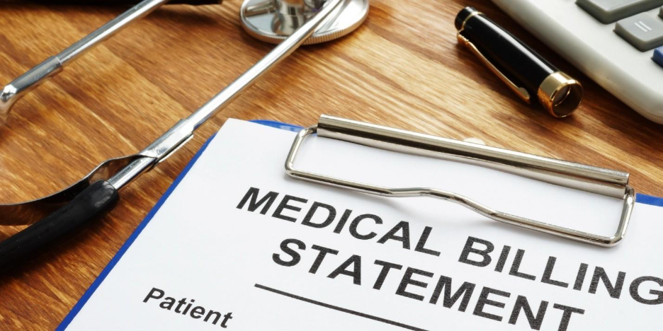 Medical billing and coding with AI