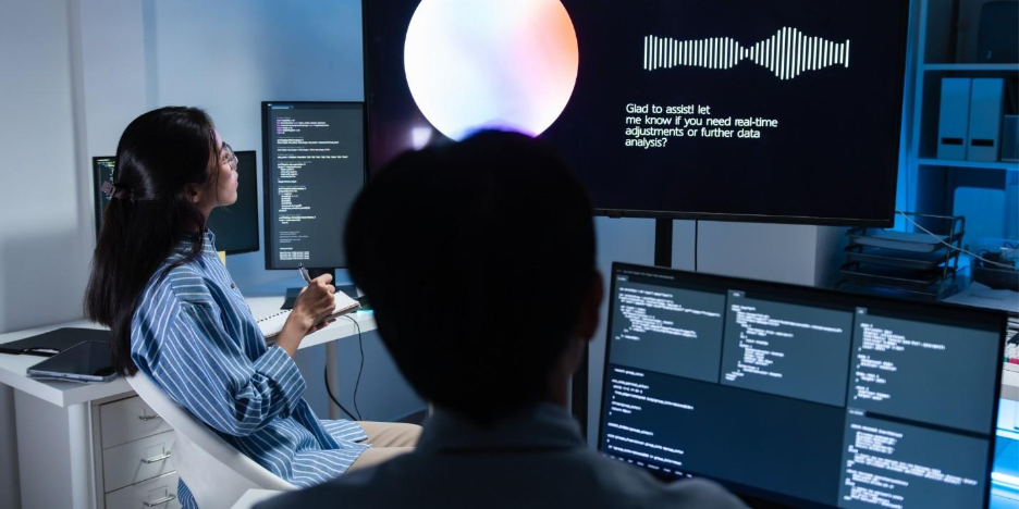 AI replacing managers