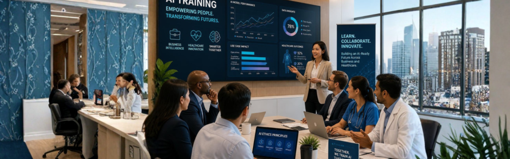 ICOHS College Expands AI Training Across Business and Healthcare